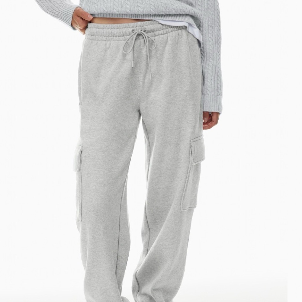 Aritzia Babaton Gray Sweatpants